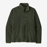 Reclaimed Fleece Jacket - Men's