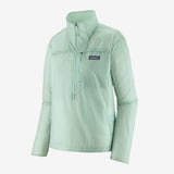 Houdini Stash Half Zip Pullover - Women's