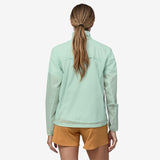 Houdini Stash Half Zip Pullover - Women's