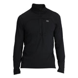 Vigor Grid Fleece Half Zip - Men's