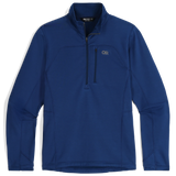 Vigor Grid Fleece Half Zip - Men's