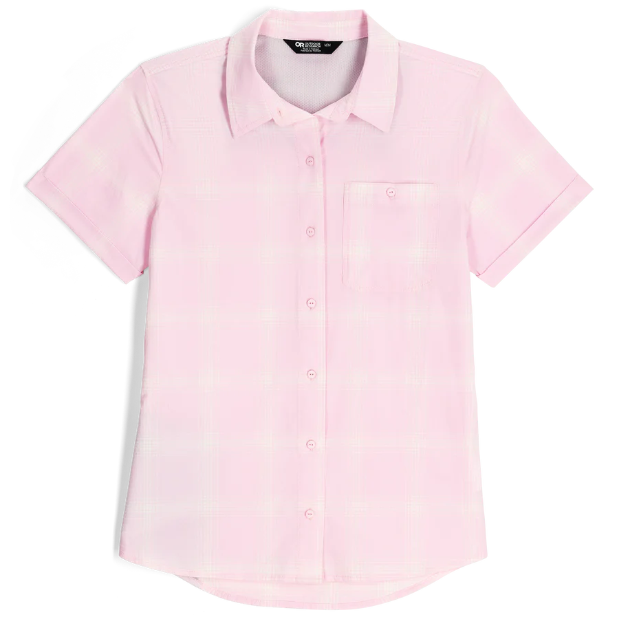 Astroman Short Sleeve Shirt - Women's