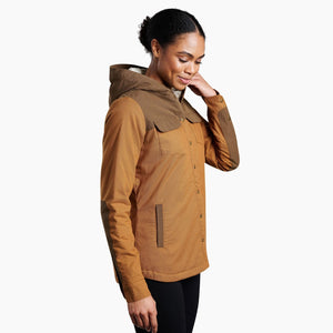 Artisan Shirt Jacket - Women's