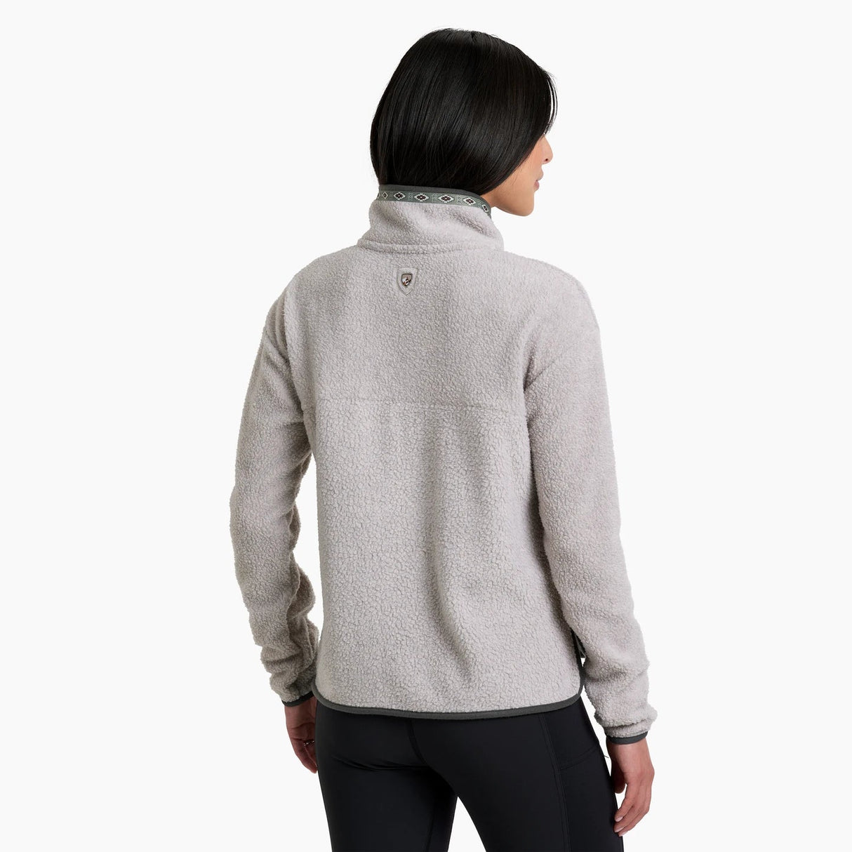 Hygge Half Zip - Women's