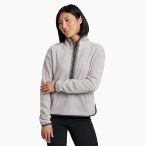 Hygge Half Zip - Women's