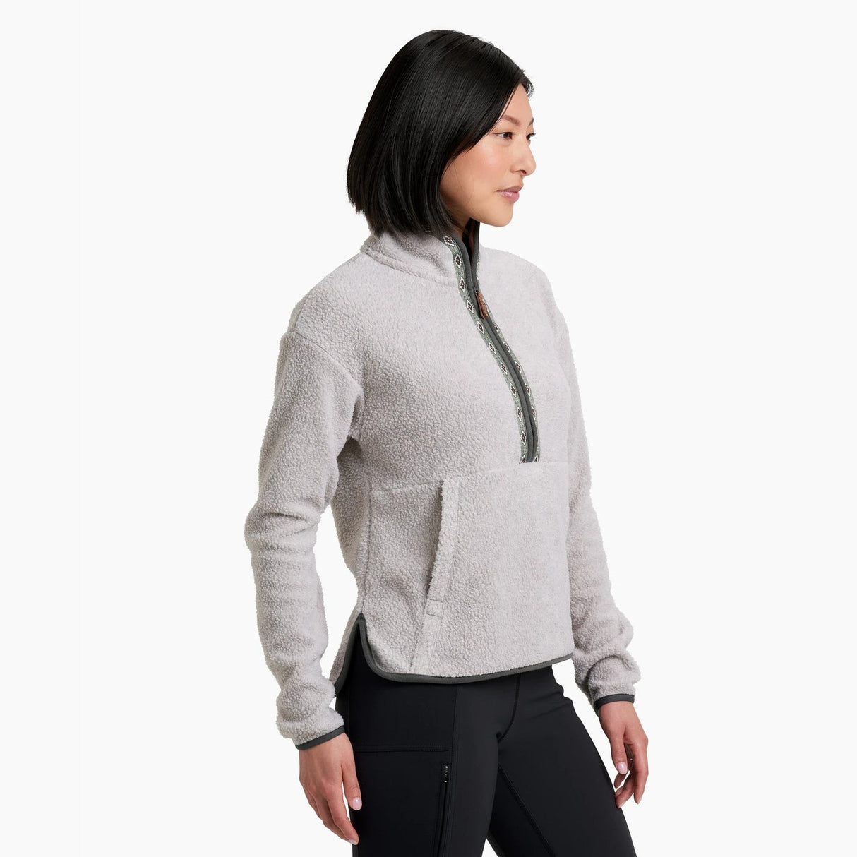 Hygge Half Zip - Women's