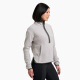 Hygge Half Zip - Women's