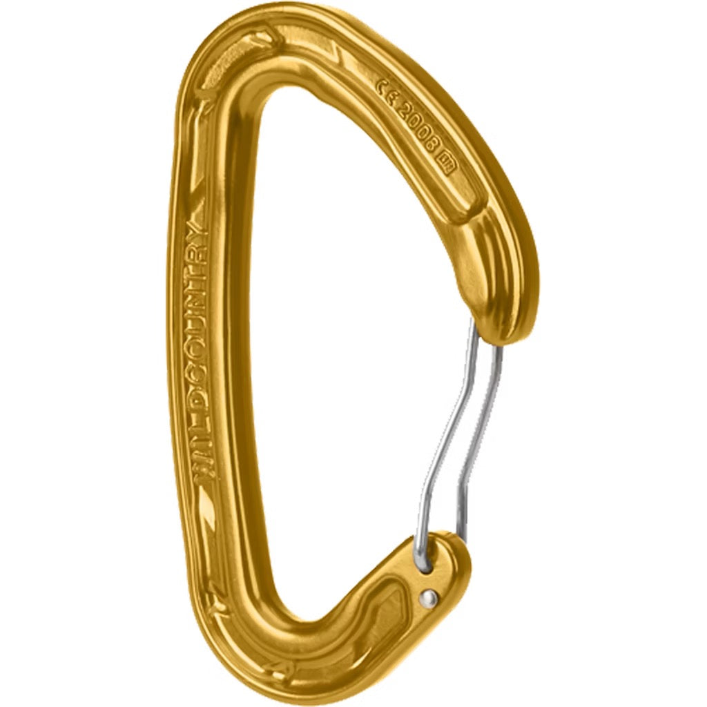 Helium 3.0 Carabiner