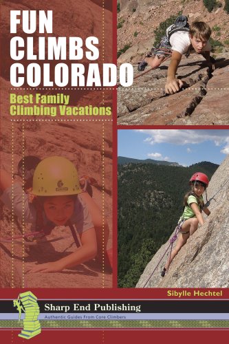 Fun Climbs Colorado