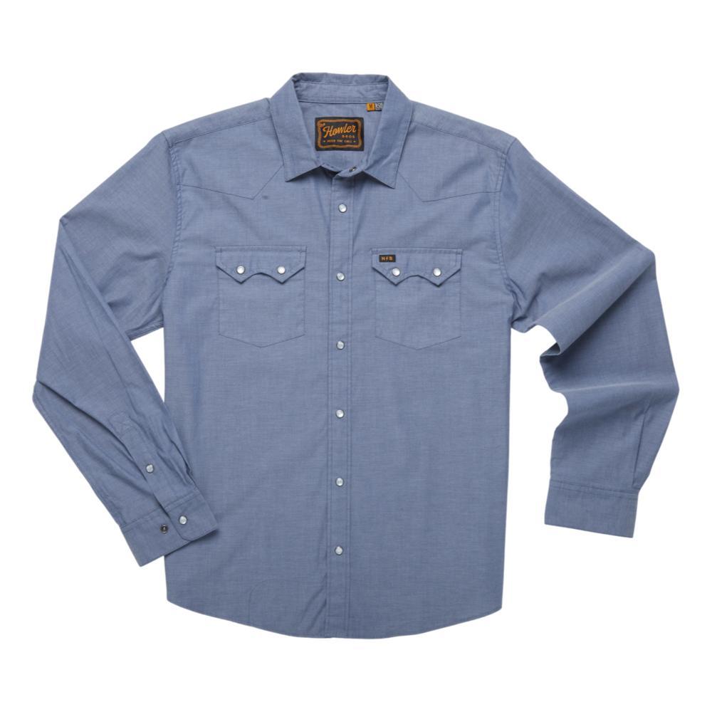 Crosscut Snapshirt