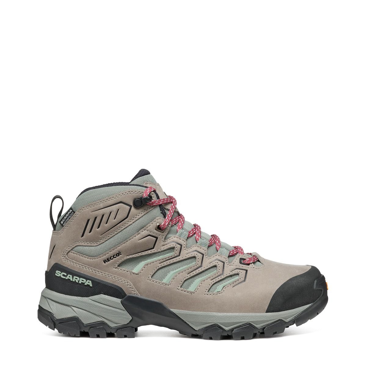 Moraine Mid WP - Women's