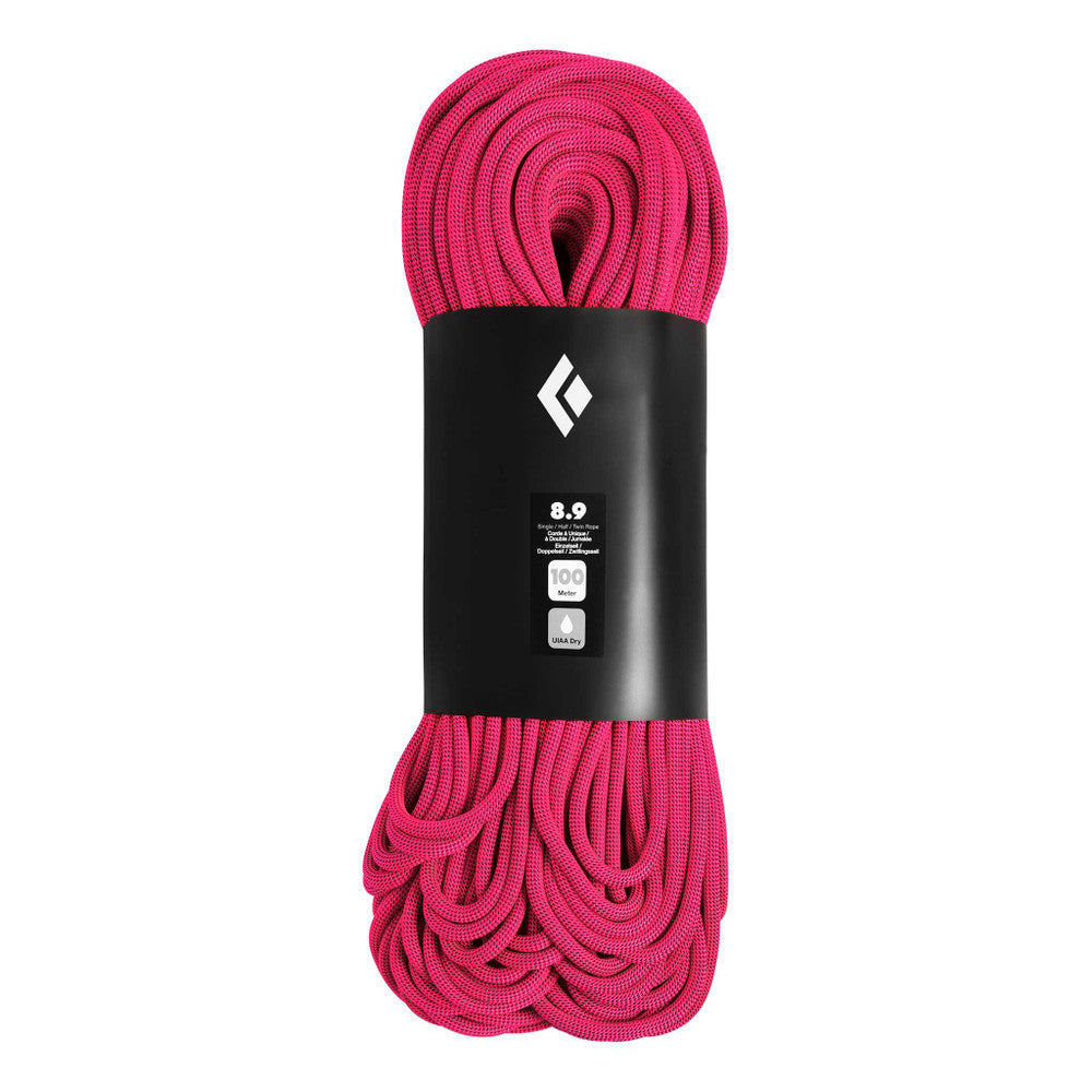 Black Diamond 8.9 Dry Rope 70M