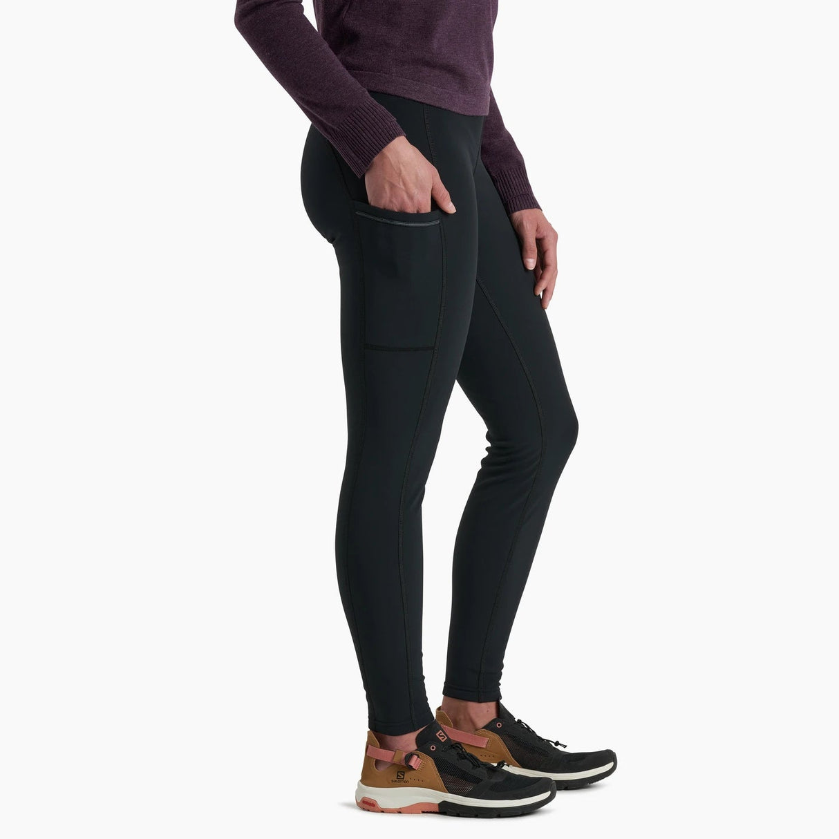 Frost Softshell Tight - Women's