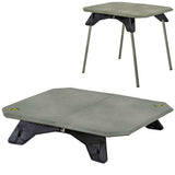 Moonlander Dual Height Table