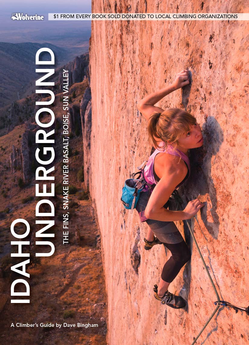 Idaho Underground 2nd Ed.