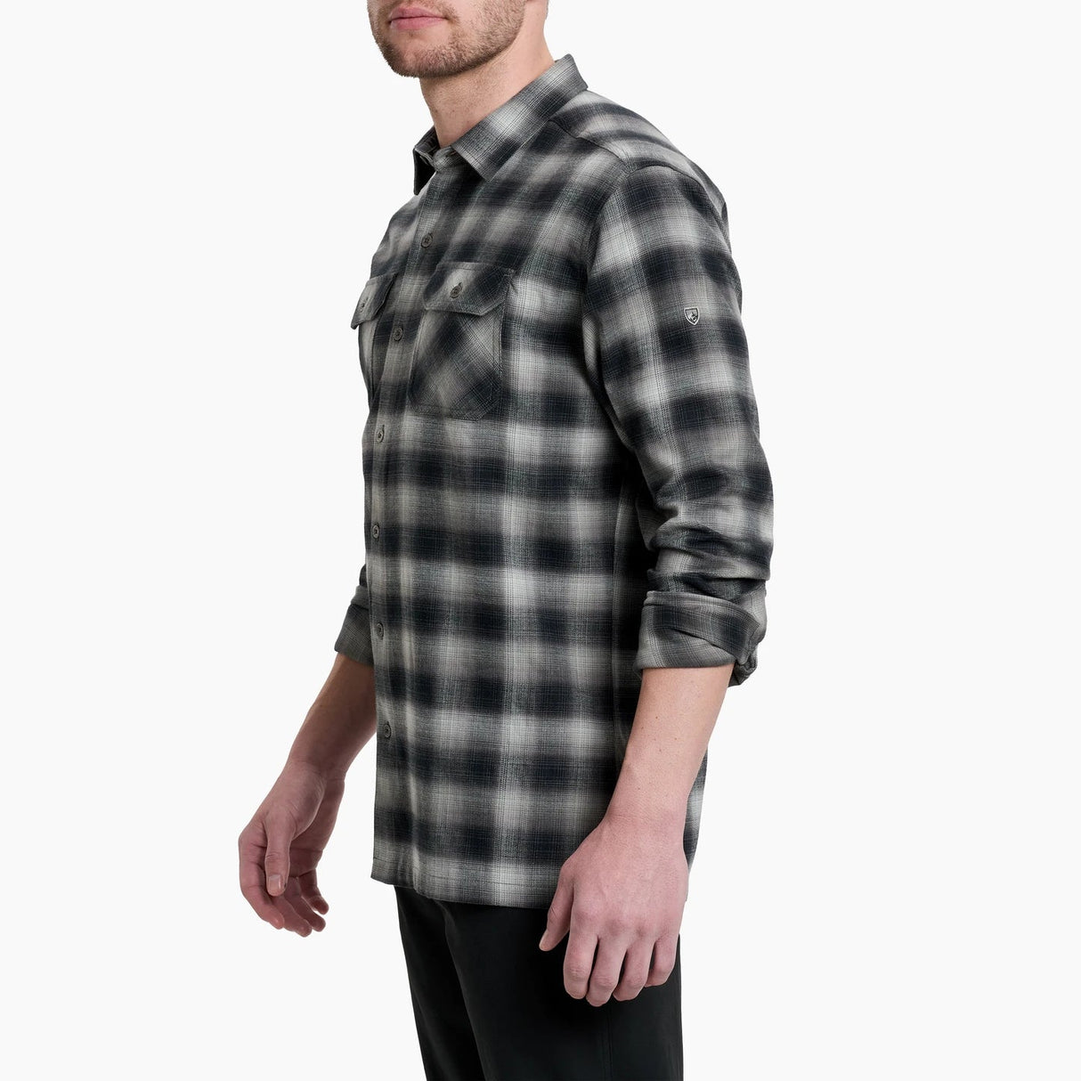 Dillingr Flannel Long Sleeve - Men's