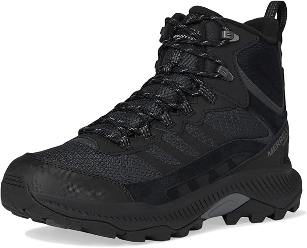 Speed Strike 2 Thermo Mid WP - Men's