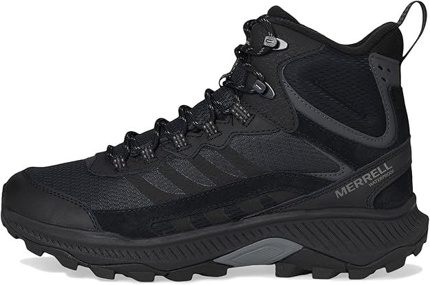 Speed Strike 2 Thermo Mid WP - Men's