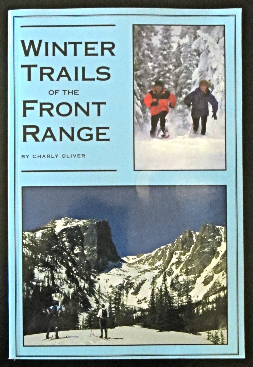 Winter Trails Of The Front Range