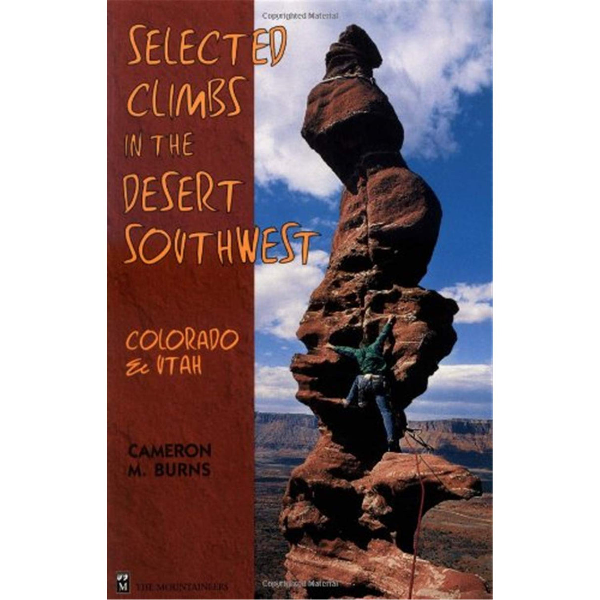 Selected Climbs Desert SW