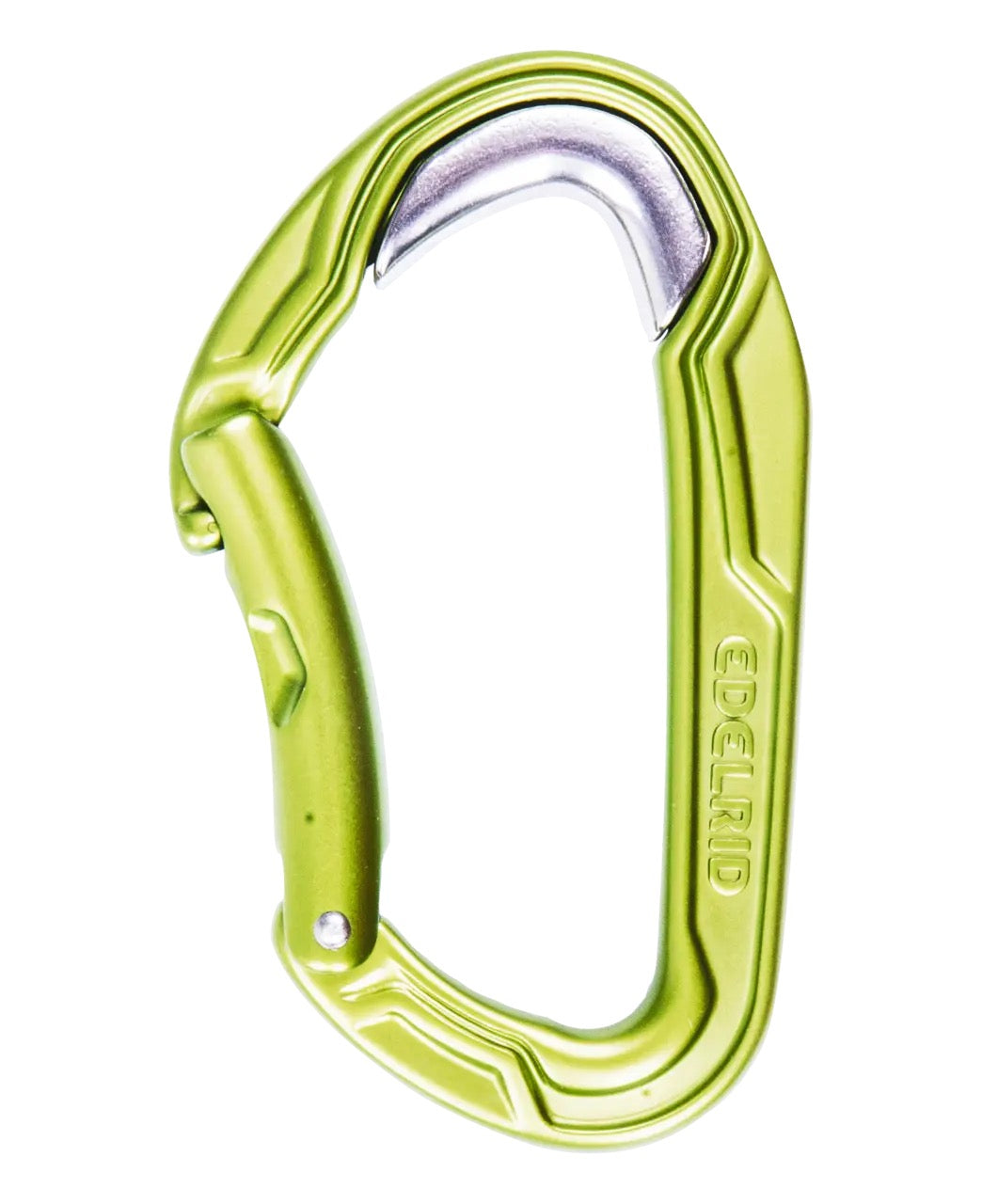 Bulletproof Bent Gate Carabiner