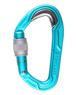 Bulletproof Screwgate Locking Carabiner