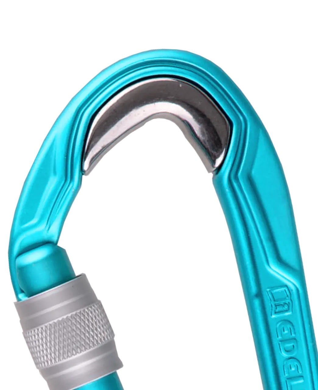 Bulletproof Screwgate Locking Carabiner