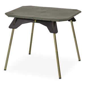 Moonlander Dual Height Table