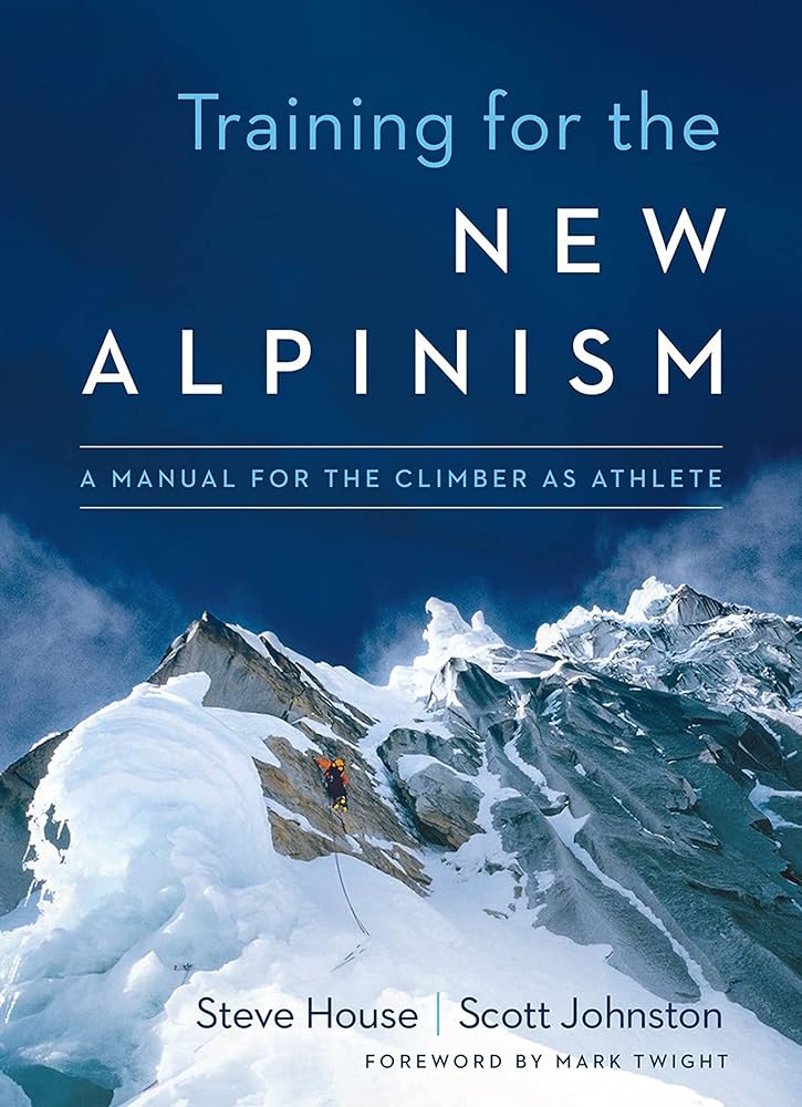 Training For The New Alpinism