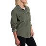 Tallula Cord Shirt - Women's