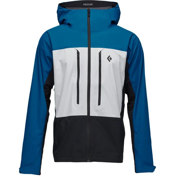 Dawn Patrol Hybrid Shell - Men's