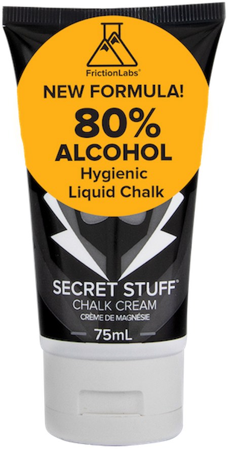 Secret Stuff Chalk - Hygienic