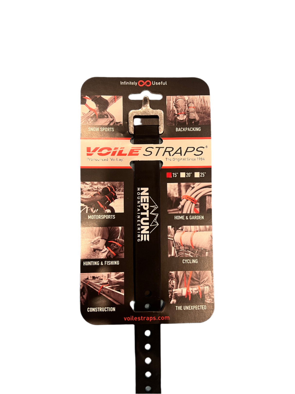 Ski Strap - Voile Custom Logo