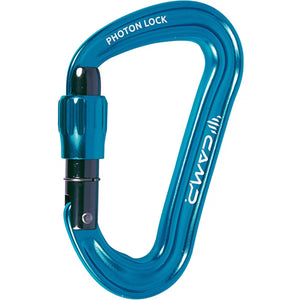 Photon Locking Carabiner