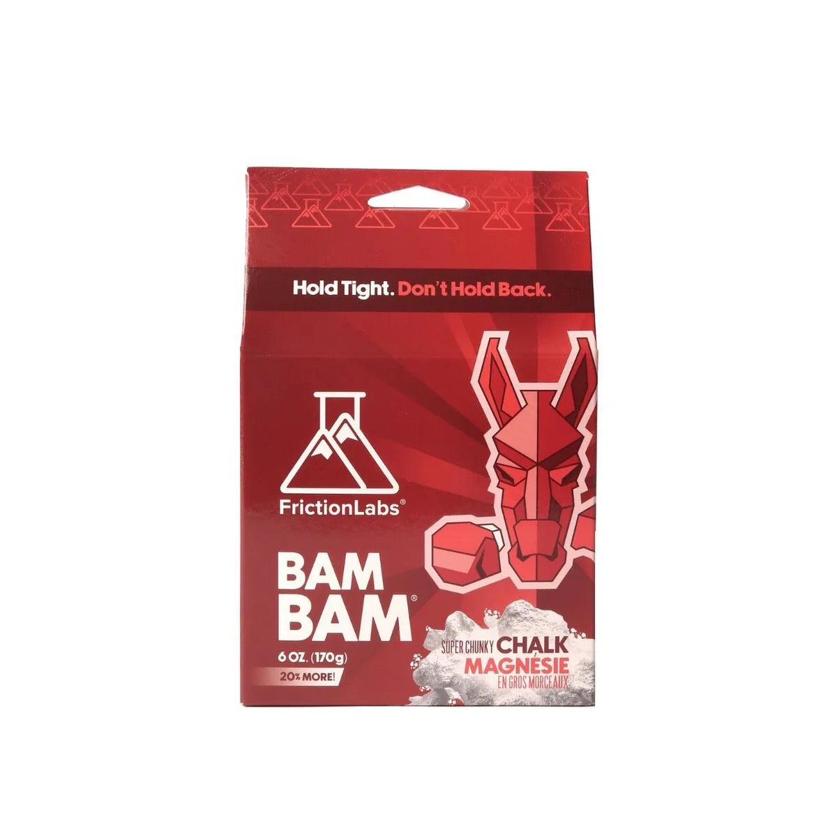 Bam Bam Loose Chalk