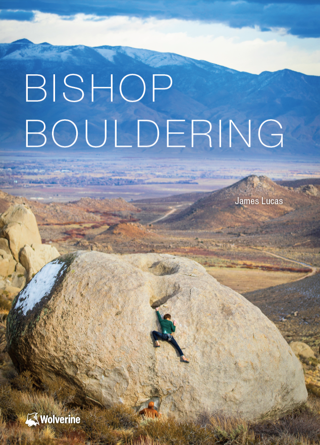 Bishop Bouldering