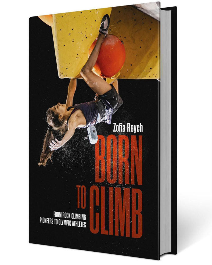 Born to Climb