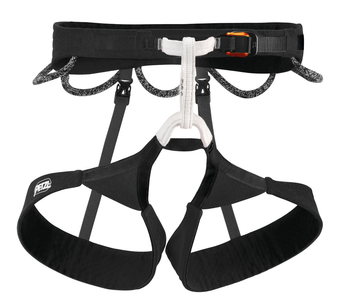 Petzl Hirundos Black