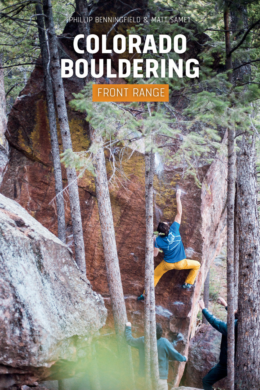 CO Bouldering Front Range