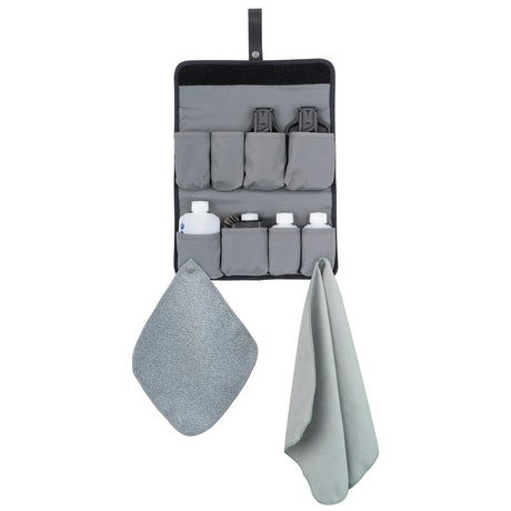 Camp Kitchen Tool Kit - 10 Piece Set