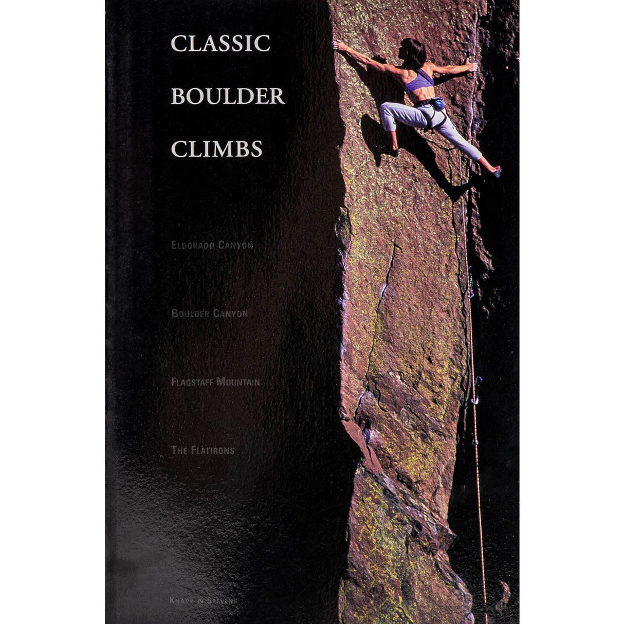 Classic Boulder Climbs