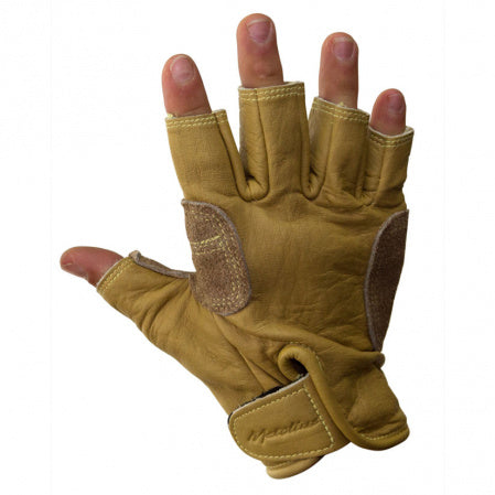 Belay Glove - 3/4 Finger