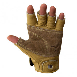 Belay Glove - 3/4 Finger