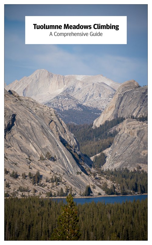 Tuolumne Climbing 24