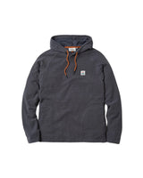 Point Recycled Fleece Hoodie - Men's