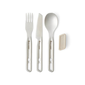 Detour Stainless Steel Cutlery Set - 1 Person