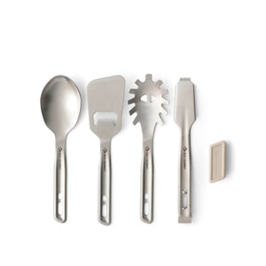 Detour Stainless Steel Utensil Set