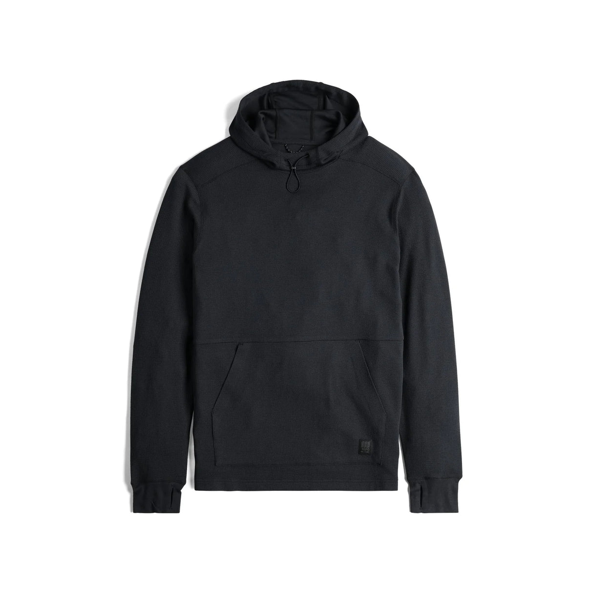 Global Waffle Hoodie - Men's