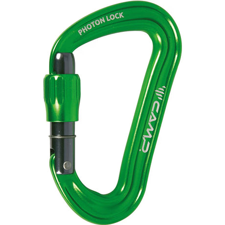 Photon Locking Carabiner