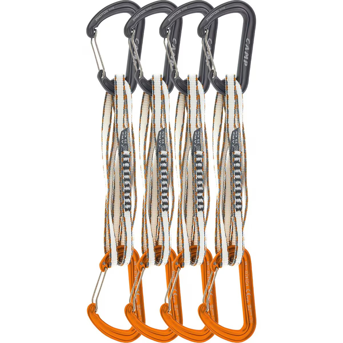 Alpine Express Dyneema Alpine Draw - 4pk.